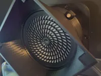 0.2mm layer, 2 walls, 15% infill