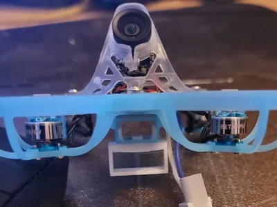 Batteryholder for BetaFPV Air65 | Air75
