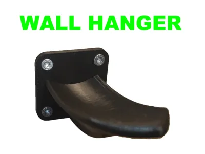 SIMPLE WALL HANGER