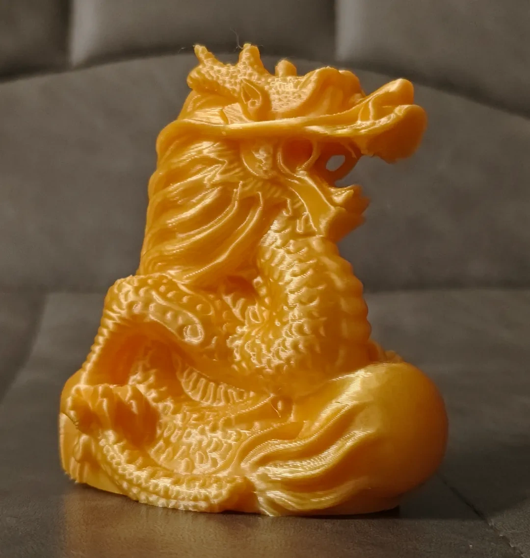 Auspicious Dragon by user_1841916337 MakerWorld: Download Free 3D Models