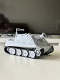 Фигурка Sturmtiger с подвижен ствол