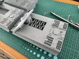 Фигурка Sturmtiger с подвижен ствол