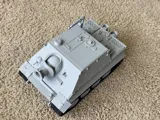 Фигурка Sturmtiger с подвижен ствол