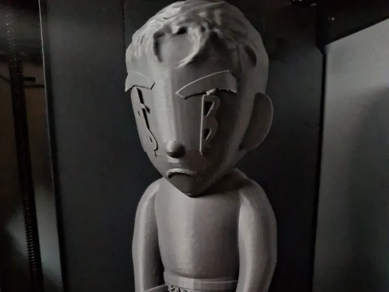 Sad Boyz Figure / $AD BOYZ