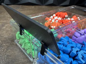 Display Sign Clips