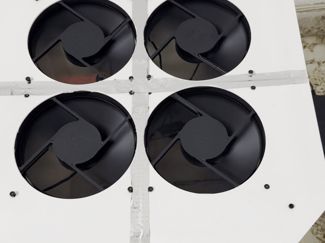 Parametric CRBOX Air Purifier IKEA STARKVIND