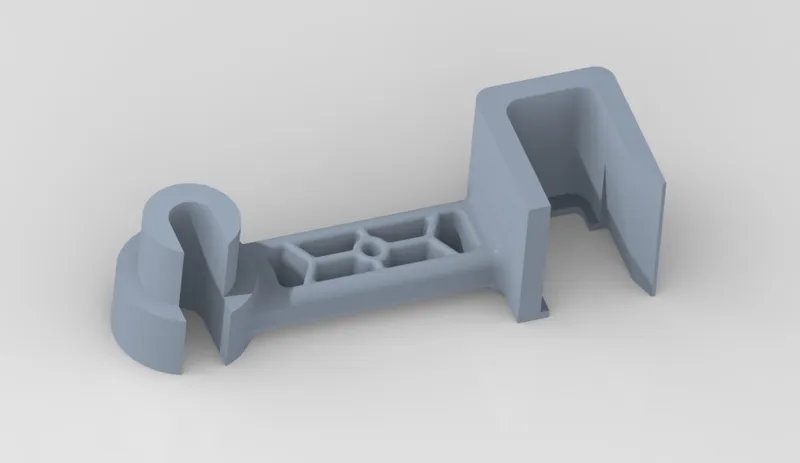 Bambu AMS Disconnect Tool - topology