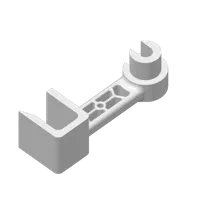 Strong and Sturdy 0.16mm layer, 4 walls, 12% infill