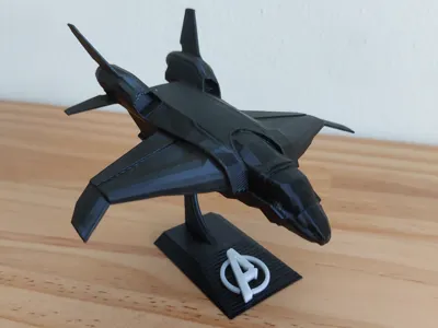 Marvel Avengers Quinjet