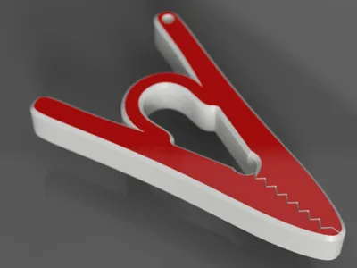 kitchen clip for smaal bags
