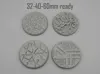 40mm - 0.08mm layer, 2 walls, 15% infill