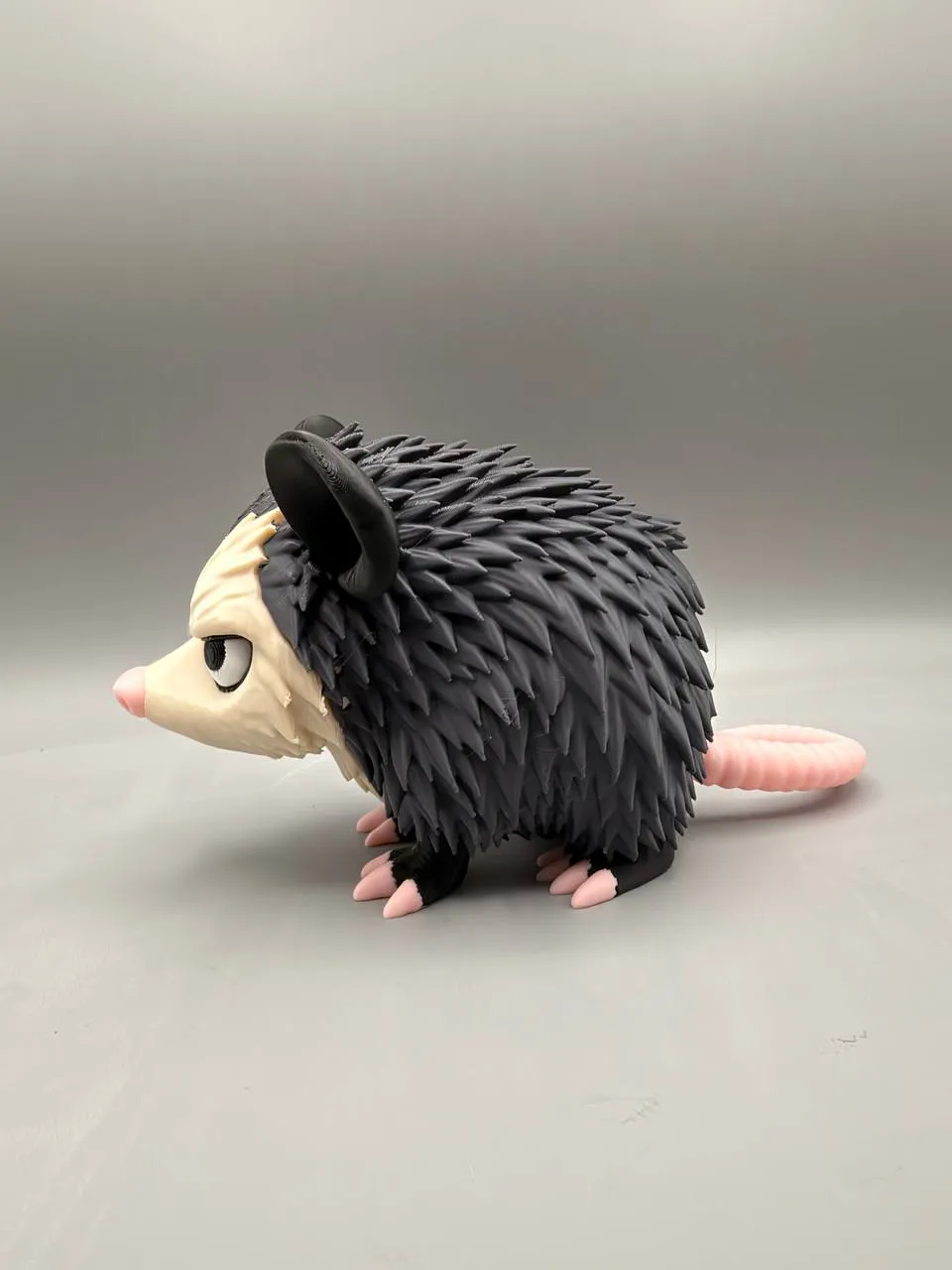 Printable Grumpy Grumpy Possum - Free 3D Print Model - MakerWorld