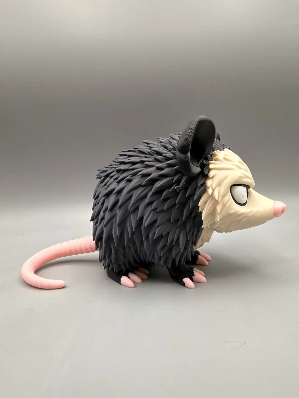 Printable Grumpy Grumpy Possum - Free 3D Print Model - MakerWorld
