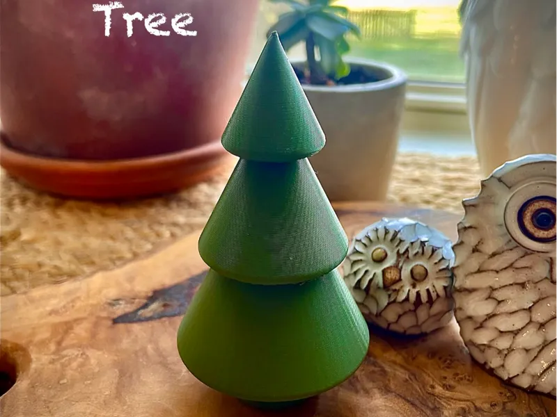 Mini Christmas Tree