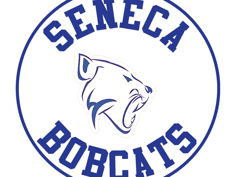 Seneca Bobcat neclace