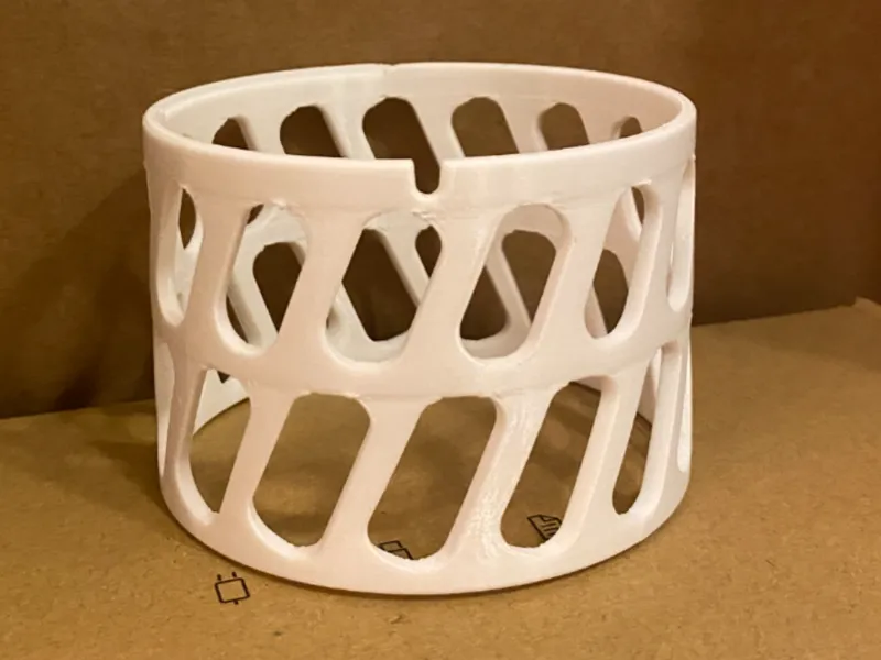 Light Bambu Spool Core 