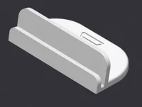 Blanko, 0.16mm layer, 2 walls, 15% infill
