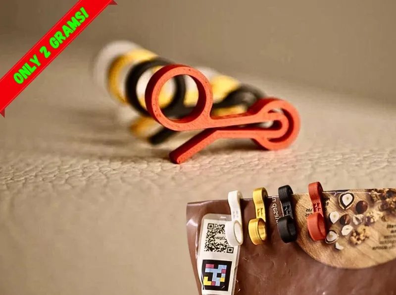 Bambu Clip - Small Clip for Bag