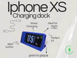 Iphone XS Charging dock