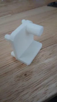 Support pour pince Knipex Cobra, panneau perforé — photo 2