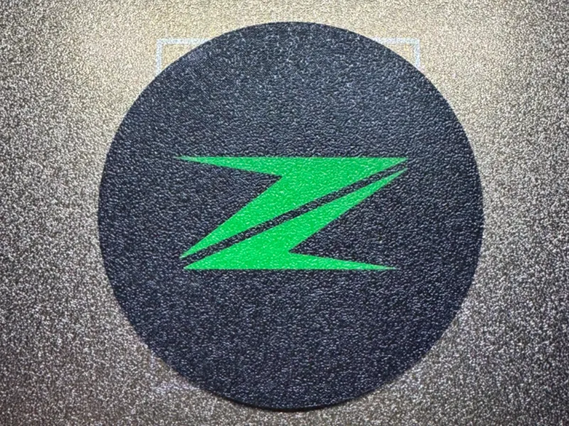 Kawasaki Z Untersetzer