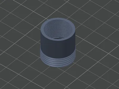 16.5 faucet to M22 adapter