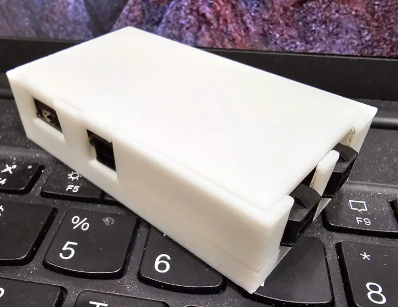 Power and USB expender/hub for AMS connector 取电口