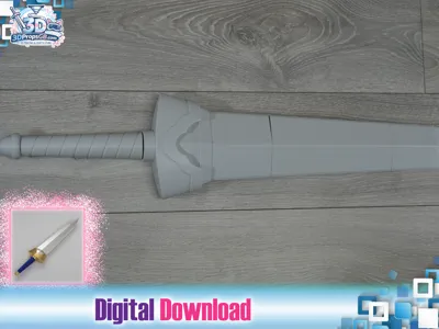Goblin Slayer Sword