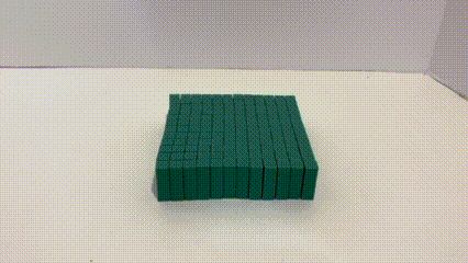 Flexi Cube BIG - Print in Place