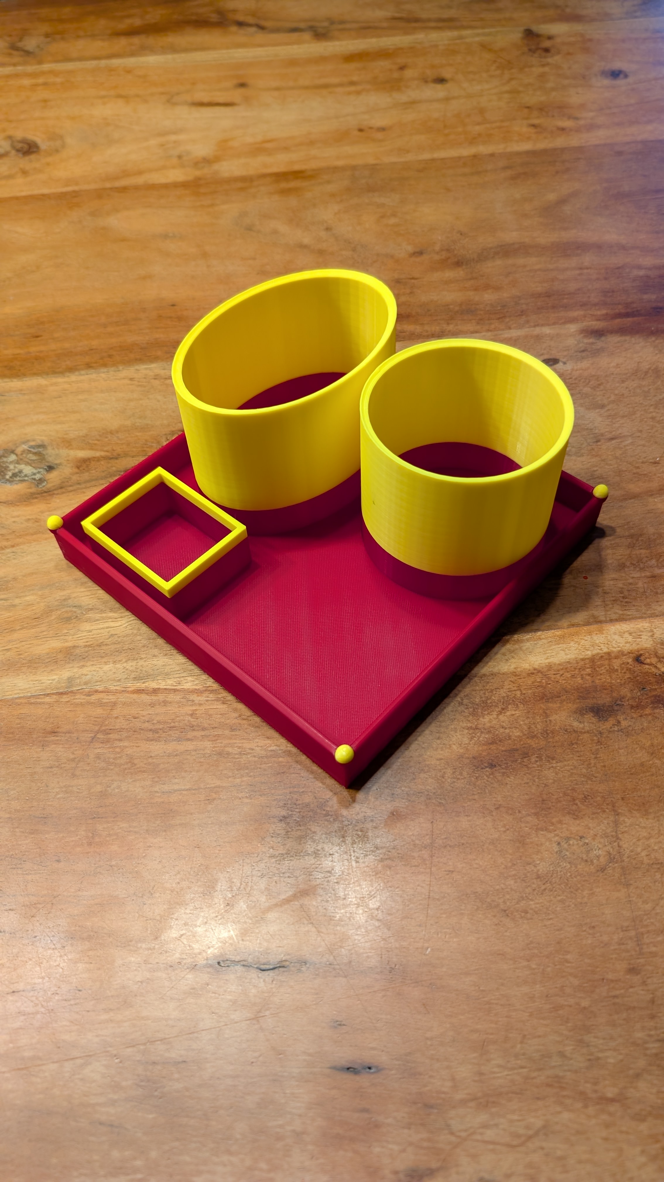 Miniatura 5 do modelo 3D McDonald's Meal Tray