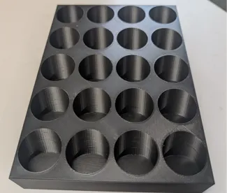 Smokehouse Spice Holder