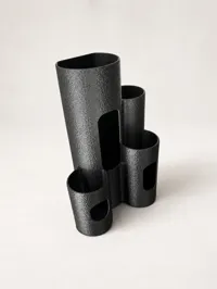 0.20mm PLA - SKÅDIS - Fuzzy Skin - Tree Supports