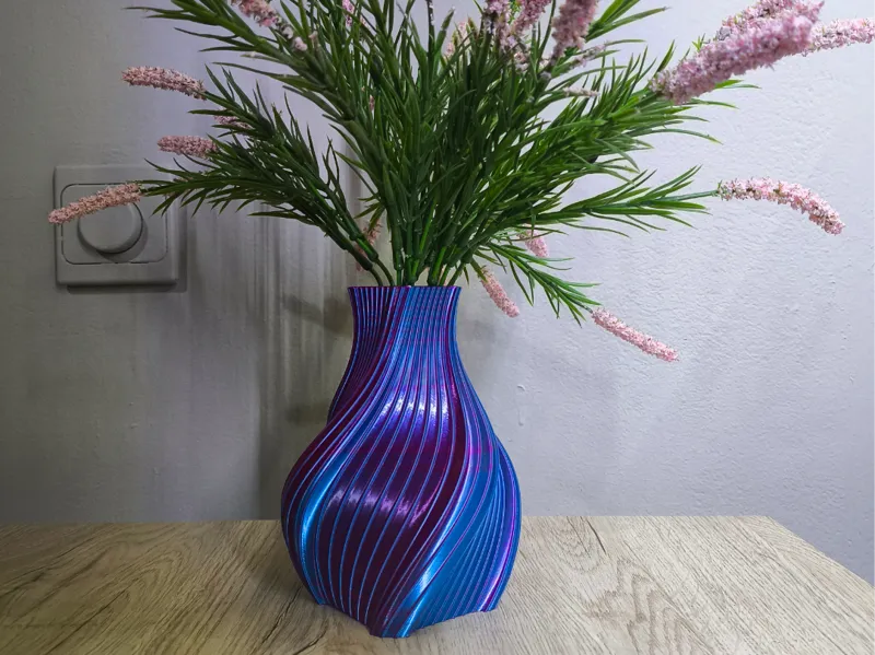 Twisted Vase