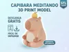 0.08mm layer, 2 walls, 7% infill
