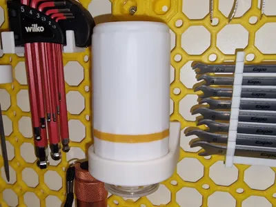 MultiBoard Vacuum Pump Holder