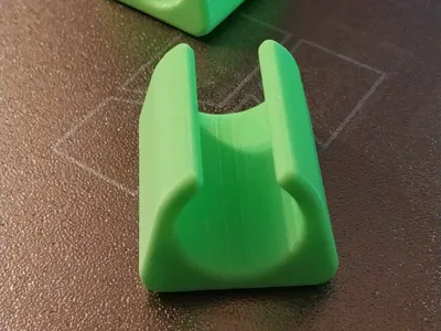 Foot for beach chair, Ø24mm, TOMMY BAHAMA