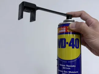WD40 Chain Clean Nozzle