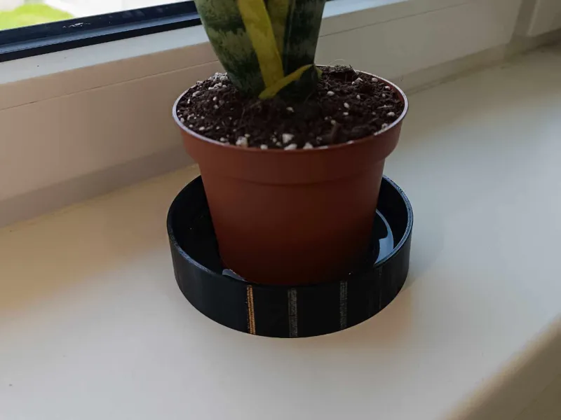 Pot bowl