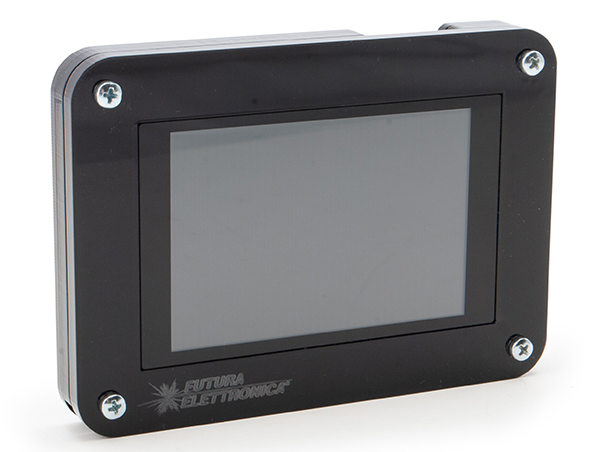 CASE per ESP32 LCD 3.5