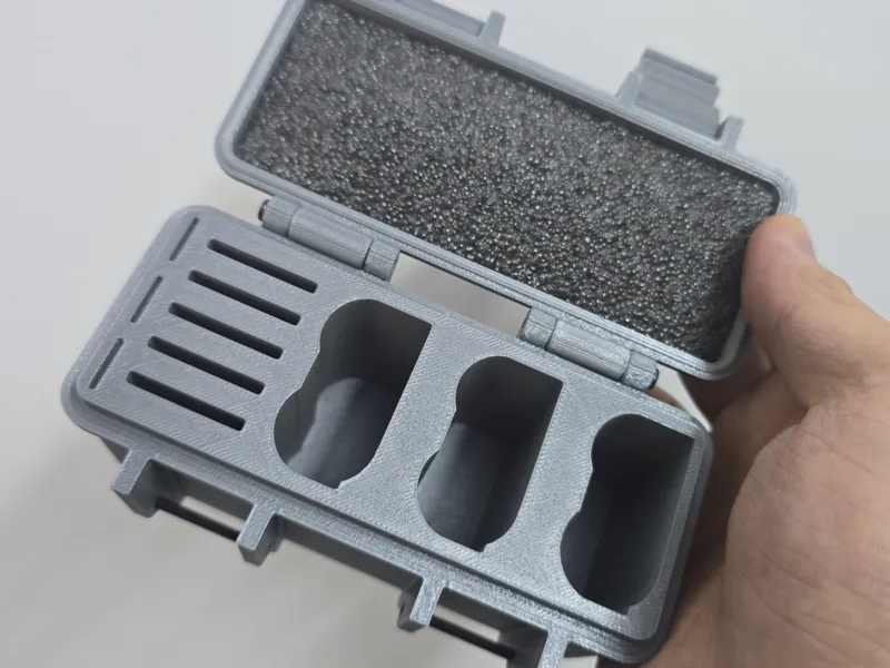 Rugged case Nikon EN-EL15