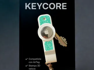 KeyCore - key case/cover