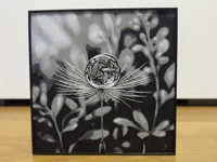 0.08mm layer, 1 walls, 100% infill