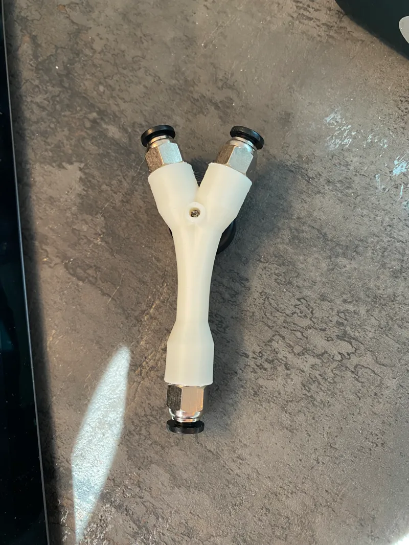PTFE TUBE SPLITER