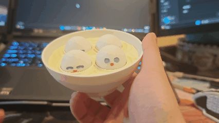 一碗元宵