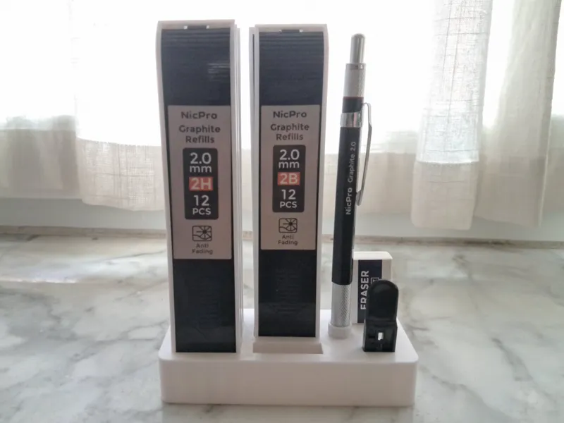 NicPro pen holder for Skadis