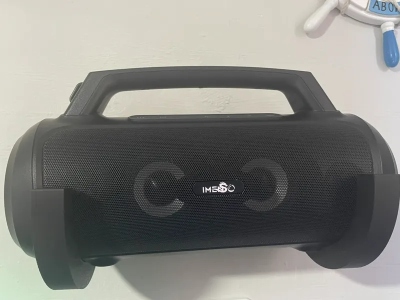 Suporte de Parede para Caixa De Som Imenso IMS X63