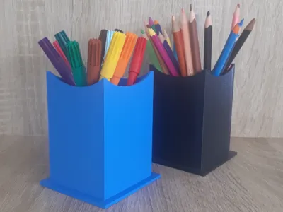 Pot à crayon