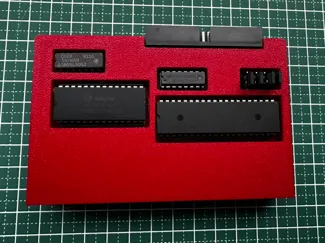 MSX DC-600 Cartridge