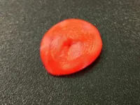 0.12mm layer, 2 walls, 15% infill