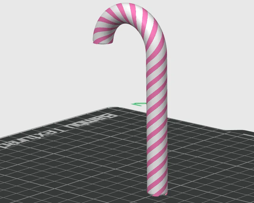 CANDY CANE by MELS 3D LABS MakerWorld